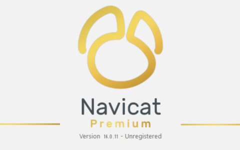 Navicat Premium Essentials 16 激活破解下载